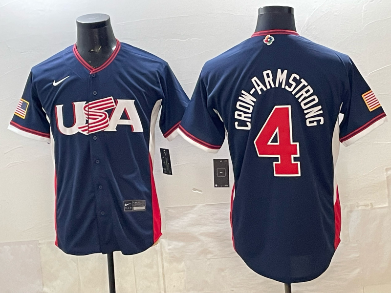 Men 2026 MLB World Cup Nike  Jersey 031600064->more jerseys->MLB Jersey